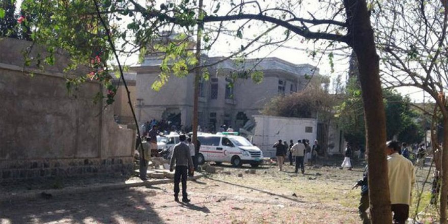 Suriye sınırında bombalı saldırı: 25 ölü