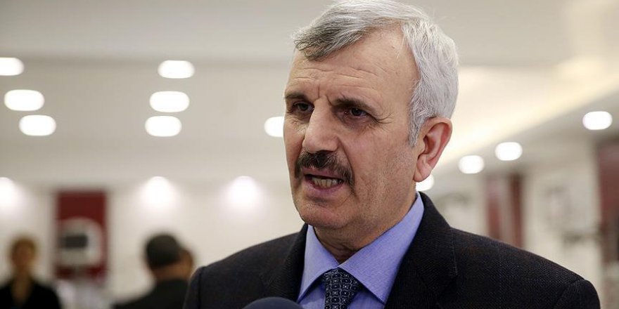 'Sağlık Bilimleri Üniversitesi Birleşmiş Milletler gibi'