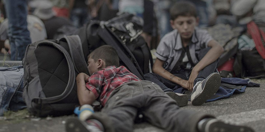 BM'den dünyaya çağrı!