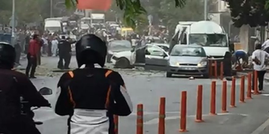 Patlama sonrası her yerde "o" aranıyor!