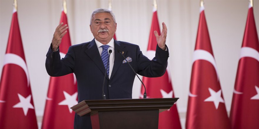 'Esnaf olmak kolaylaşacak'