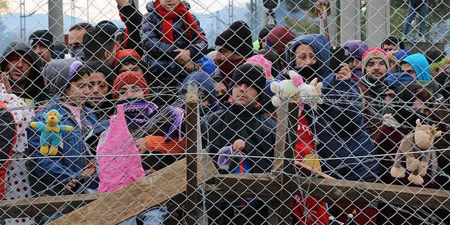 Türkiye'deki toplam mülteci sayısı 3,6 milyonu aştı