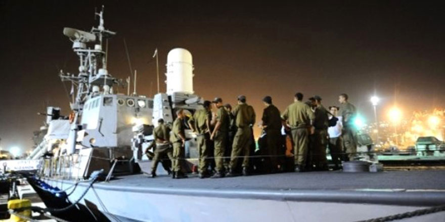 Özgürlük Filosu: İsrail karşısında pes etmeyeceğiz