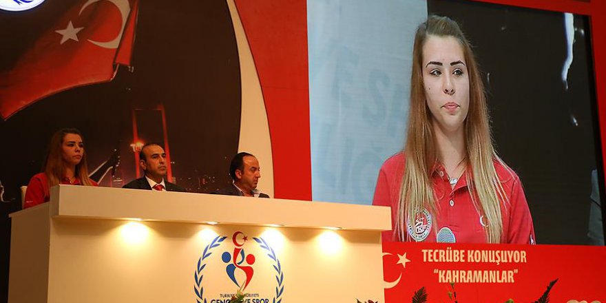 15 Temmuz kahramanları darbe girişimini anlattı