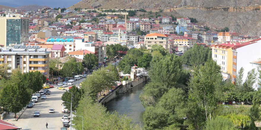 'Bayburt'un kaderi değişecek'
