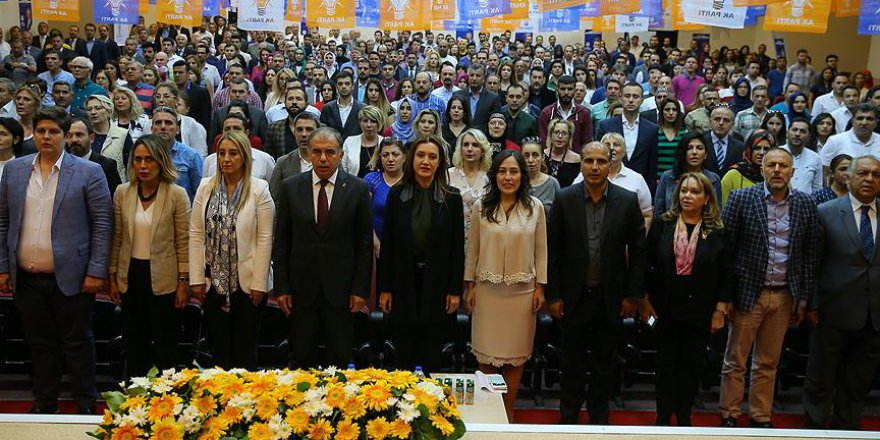 AK Parti 17. Dönem Siyaset Akademisi başladı