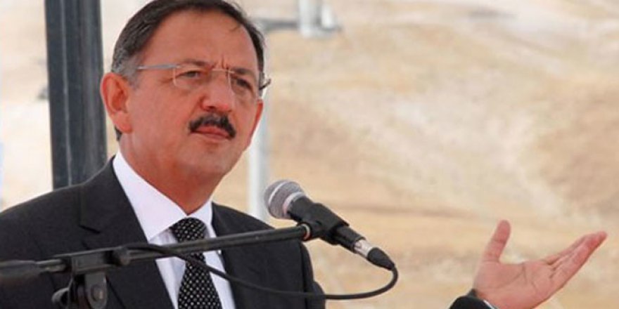 Özhaseki'den belediye başkanlarına fırça: Bu neyin saltanatı? Üç günlük dünyadayız