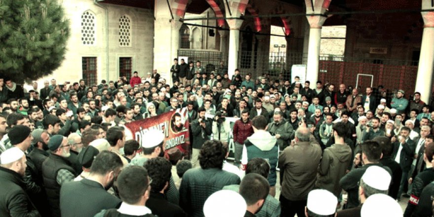 "15 Temmuz Ruhu" sabah namazı ile buluşacak!