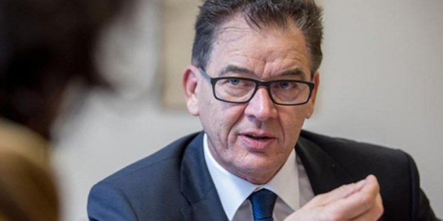 Alman Bakan: Türkiye'nin yanındayız