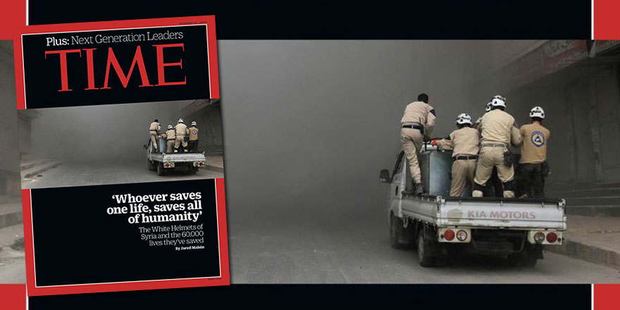 Halepli gazeteci dünyanın duyarsızlığına feryat etti