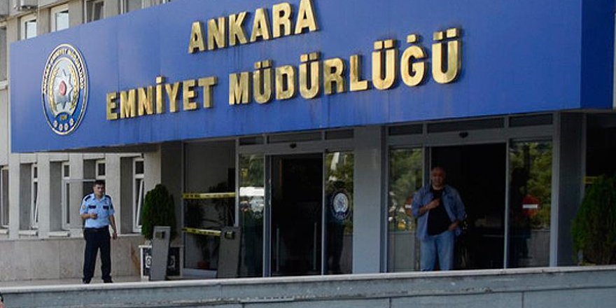 10 Ekim'de her türlü toplantı ve gösteri yürüyüşü yasaklandı