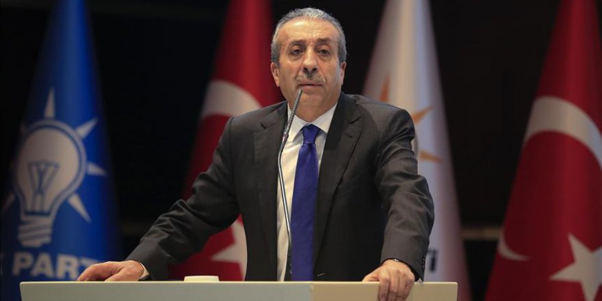 'Türkiye'nin toprağında gözü olanlara asla fırsat vermeyiz'