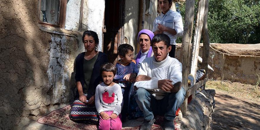 "Oğlum, 'Babam nerede' dedi, cevap veremedim"