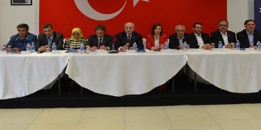 Sydney'de '15 Temmuz' buluşması