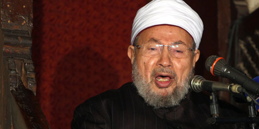 Halep bombalanırken İslam ümmetinin bu hali caiz değil