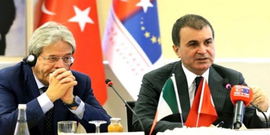 Bakan Çelik: Vizeler Kalkabilir!