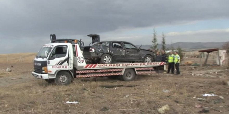 Ankara Valiliğinden canlı bomba olayıyla ilgili açıklama
