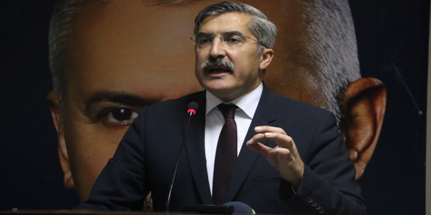 '15 Temmuz demokrasi tarihine altın harflerle yazıldı'