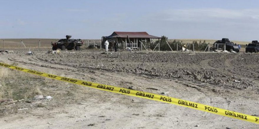 Kendini patlatan teröristlerden birinin kimliği doğrulandı