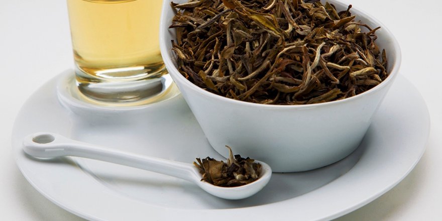 Beyaz çay yurt dışına yok satıyor