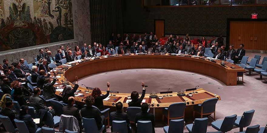 Rusya, kimyasal silah kullanımı soruşturmasını veto etti