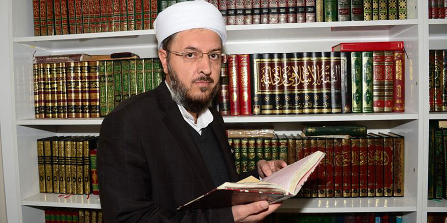 Şeyh Abdulkerim Çevik'i öldüren zanlıya ağırlaştırılmış müebbet hapis