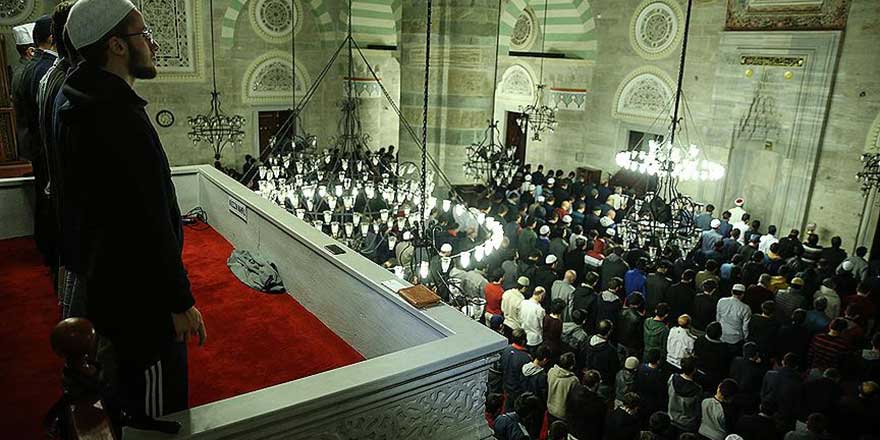 İl il Bayram namazı saatleri