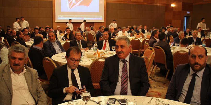 16 ilden 181 aşiret liderinden teröre tepki