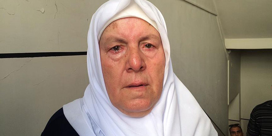 Filistinli anne: İsrail işgali bizi ölüme sürüklüyor