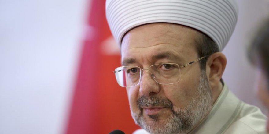 Görmez: Kerbela aramızda ayrılık değildir