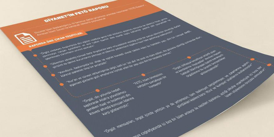 Diyanet, FETÖ'yü İslam dünyasına böyle anlatacak