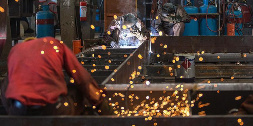 Sanayide 15 Temmuz'un etkisi atlatılıyor