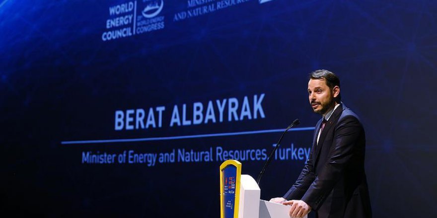 Albayrak: Türkiye dünya ve bölge barışına katkı sağlamaya devam edecektir