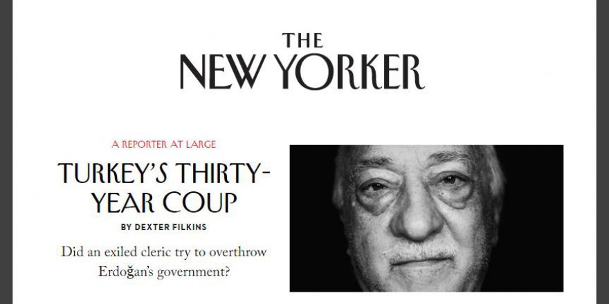 Amerikan Medyası FETÖ'nün darbe planlarını inceledi