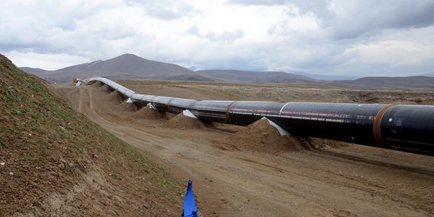 Türk Akımı'nda inşaat yılı belli oldu