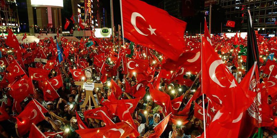 '15 Temmuz' resmi tatil oluyor