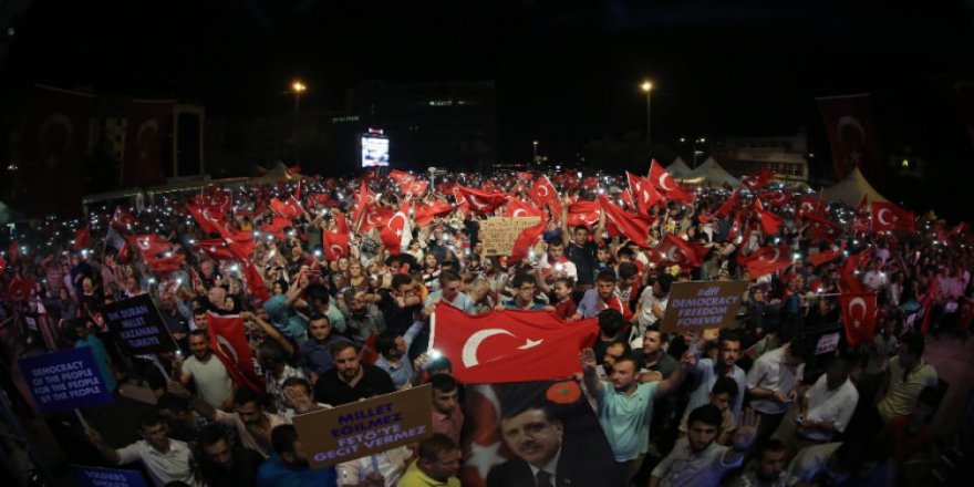 15 Temmuz kahramanı Ünal: 'Referandumu önemsiyoruz'