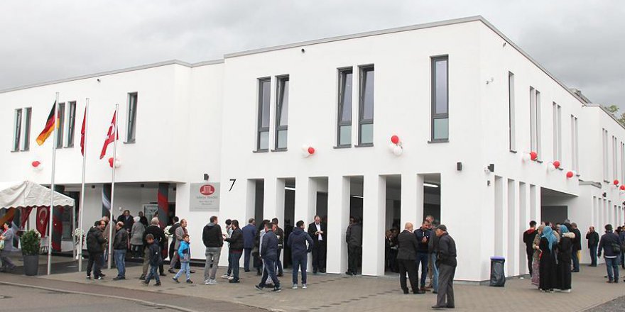 Selimiye Camisi dualarla açıldı