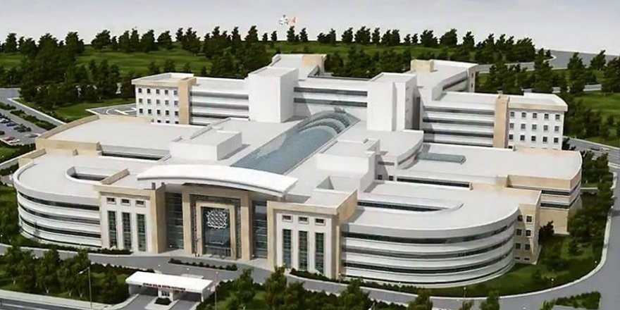 Erol Olçok'un ismi Çorum'da hastaneye verilecek