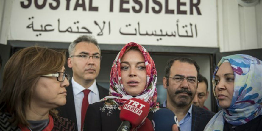 Kur’an okudum diye Amerika'da şeytan ilan edildim