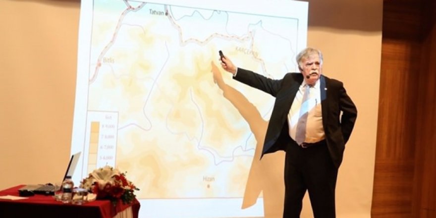 Ünlü Tarihçi: Ermeniler Osmanlı'ya ihanet etti