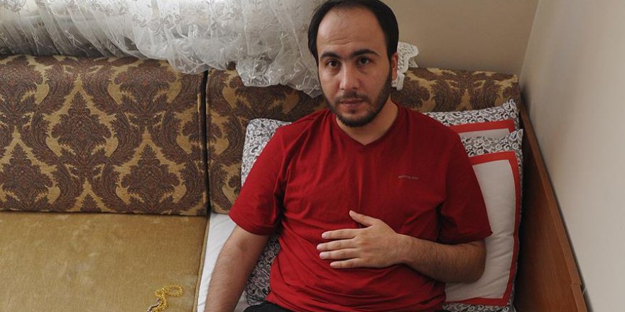 15 Temmuz kahramanından duygulandıran sözler