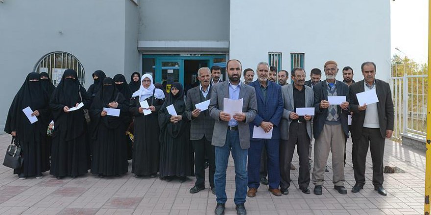 '28 Şubat mağdurları'ndan Cumhurbaşkanı Erdoğan'a mektup