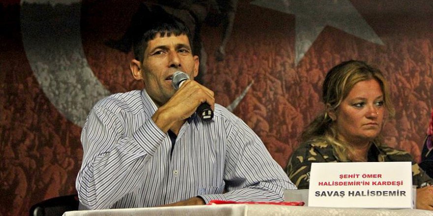 'Ağabeyim Ömer memleketi için en iyisini isteyen bir insandı'