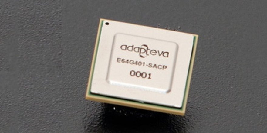 Tam 1024 çekirdekli işlemci: Epiphany V