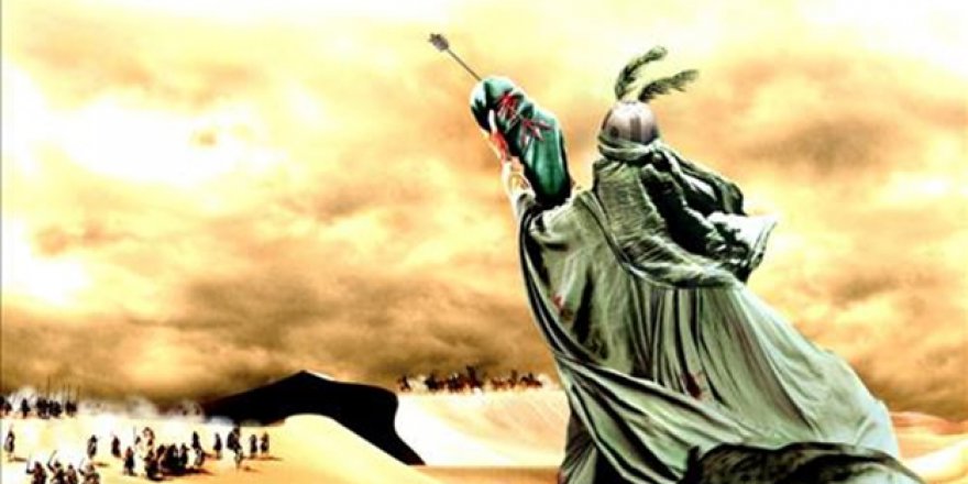 Hz. Hüseyin'in Kerbela'da şehit edilmeden önceki konuşması