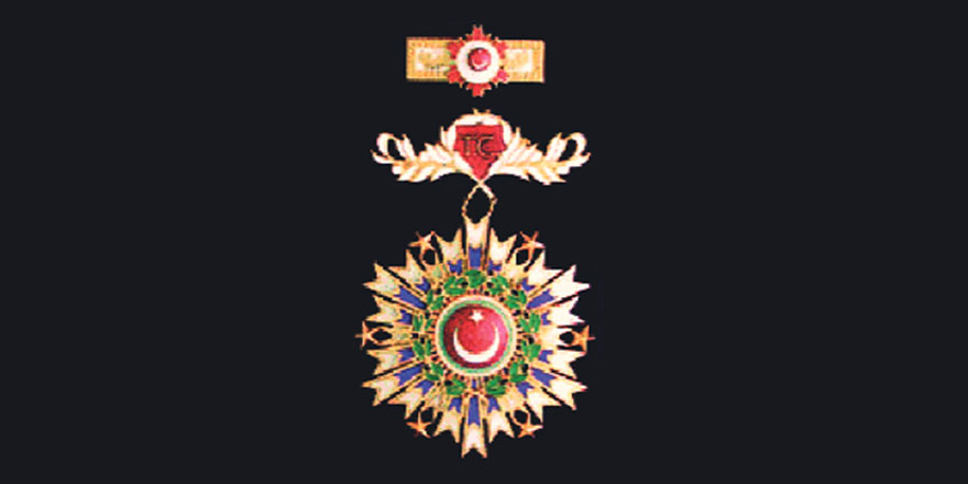 Danıştay, Atatürksüz devlet nişanına izin vermedi