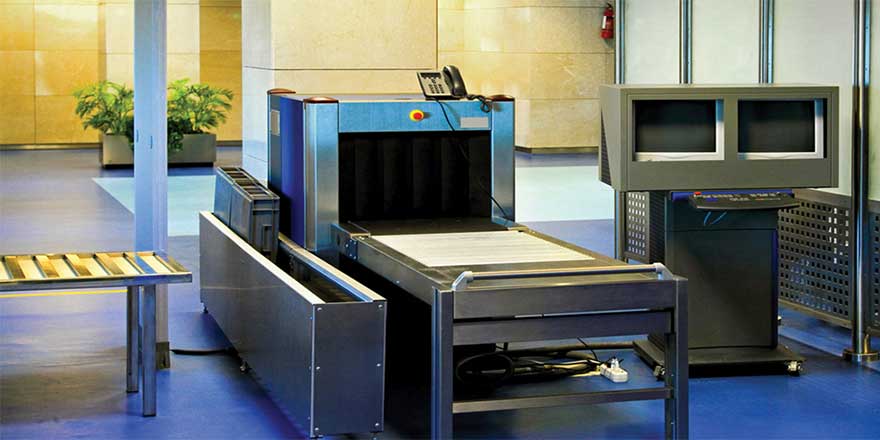 X-Ray cihazları çantalardaki ürünlere zarar veriyor mu?