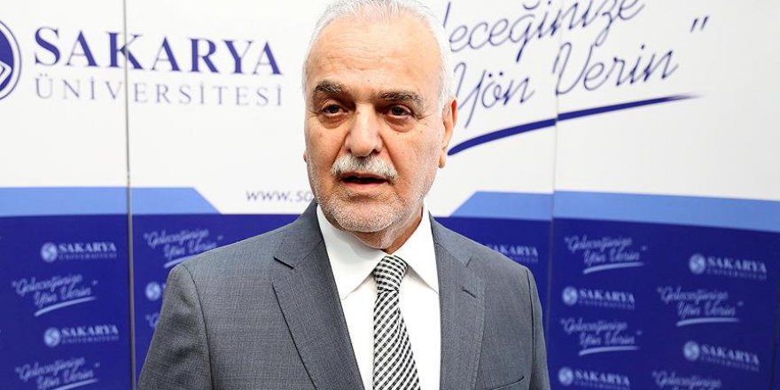 'Türkiye'nin Başika'daki varlığı meşrudur'