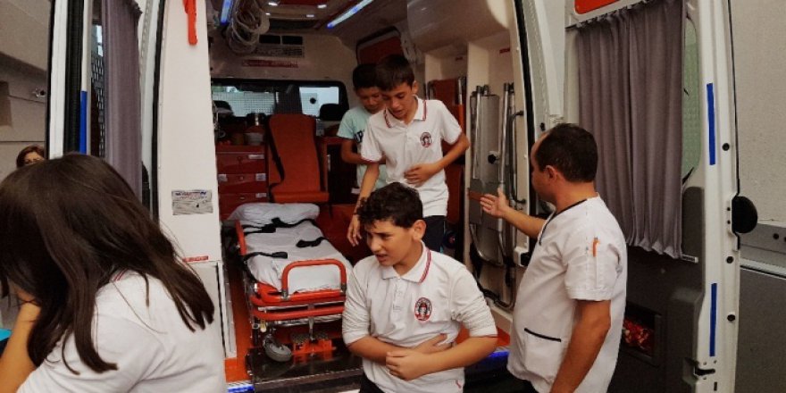 Antalya Okullarında su zehirlenmesi alarmı